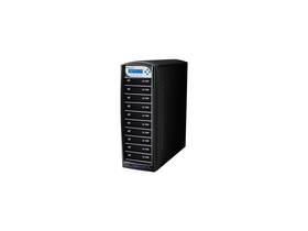 Sharkblu-s10t-bk Vinpower Black 1 To 10 128m Buffer Memory Sharkblu Blu-ray Dvd Cd Disc Duplicato