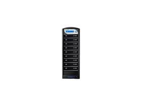 Vinpower Sharkblu-s10t-dc-bk Black 1 To 10 256m Buffer Memory Sharkblu Chain Blu-ray Dvd Cd Duplicat
