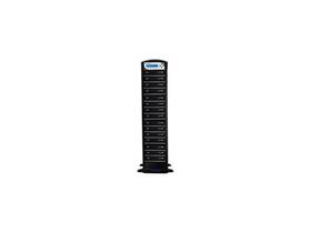 Sharkblu-s15t-bk Vinpower Black 1 To 15 256m Buffer Memory Sharkblu Blu-ray Dvd Cd Duplicator Tow