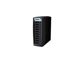 Sharknet-10t-bd-bk Vinpower Black 1 To 10 128m Buffer Memory Sharknet Network Capable Blu-ray Dvd C