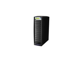 Sharknet-10t-dvd-bk Vinpower Black 1 To 10 128m Buffer Memory Sharknet Network Capable Dvd Cd Duplic