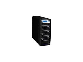 Sharknet-7t-bd-bk Vinpower Black 1 To 7 128m Buffer Memory Sharknet Blu-ray Dvd Cd Network Duplica