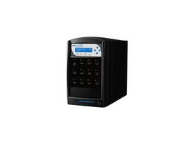 Usbshark-11t-bk Vinpower Black 1 To 11 128m Buffer Memory Usbshark Usb Flash Copy Tower Duplicat