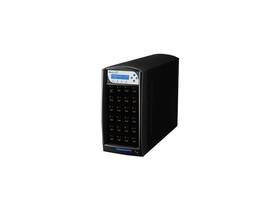 Vinpower Usbshark-23t-bk Black 1 To 23 128m Buffer Memory Usbshark Usb Flash Copy Tower Duplicat
