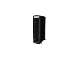 Usbshark-55t-bk Vinpower Black 1 To 55 128m Buffer Memory Usbshark Usb Flash Copy Tower Duplicat