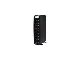 Usbshark-63t-bk Vinpower Black 1 To 63 128m Buffer Memory Usbshark Usb Flash Copy Tower Duplicat