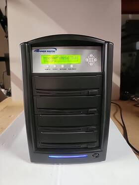 Vin6021338 Vinpower Digital 1 - 5 Dvd Duplicator