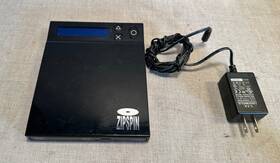 Zipspin 664880109699 Zpfs1-dvd Digital Media Copier - Flash / Memory Card To Cd Duplicator