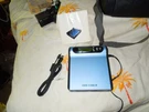 Dupe 1 Copy Portable Dvd/cd Duplicator 880 (blue) W/ Case/ Instructions. Fixed Price $124.95.