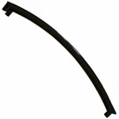 WB15X10069 Microwave Door Pull Handle Black For AP3184331 910806 AH232148 New. Fixed Price $23.97.