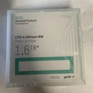 Hp LTO-4 Ultrium Rw Data Cartridge 1.6TB Recordable C7974A C7974-60000. Fixed Price $14.99.