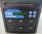 2 Bay Pro Duplicator With Lg M-disc Drive. Fixed Price $95.00.