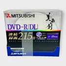 Mitsubishi Media Dvd-r Dl Vhr 21HDP1. 215. 2-8 Vintage New Old Stock Nos Pack. Fixed Price $19.45.