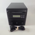 Lg Produplicator 3 Disc Super Writemaster Dvd Copy Recorder. Fixed Price $98.96.