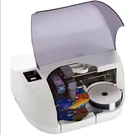 Defective Damage Primera Bravo Se Disc Cd Dvd Publisher Printer With G3D. Fixed Price $74.98.
