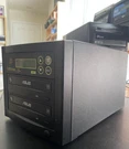 Copystars SYS-1-1-ASUS-CST Dvd Copier Duplicator Tower Black. Fixed Price $90.00.