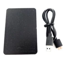 Buffalo 500GB Mini Station Portable External Hard Drive HD-PCFU3 Tested & Works. Fixed Price $35.00.