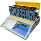 Ics 4000PRO X2 8 Ports 3.5" It Clone Hard Drive Ssd Duplicator. Fixed Price $9500.00.