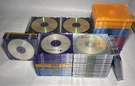 107 Cd-r Disc 57 Verbatim 50 Maxell 700MB 80MIN All W/ Jewel Case. Fixed Price $45.00.