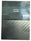 Western Digital My Passport 1TB Portable External Hard Drive No Cable. Fixed Price $24.99.