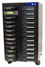 Systor 1:24 Sata Ssd Hdd Hard Drive Duplicator Sanitizer 9GB/MIN Year Warranty. Fixed Price $4885.00.