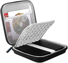 Usb Cd Dvd Writer Blu-ray & External Hard Drive Protective Storage Case Bag. Fixed Price $24.49.