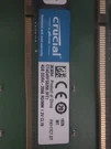 (qty. 1) Crucial CT4G4RFS8266 4GB 1RX8 PC4-2666V DDR4 Rdimm Memory Module. Fixed Price $25.00.