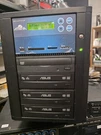 Dvd Cd Duplicator Disc Burner 1 3 Duplication Asus Spartan Athena. Fixed Price $149.99.