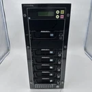 Addonics Hard Drive Duplicator HDUSI5TDR 5:1 Locking With Key. Fixed Price $124.99.