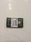 Kingston KVR24S17S8/8 8GB Sodimm Memory. Fixed Price $33.00.