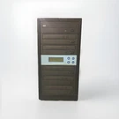 Ez Dupe Dvd, And Cd Duplicator 5 Disc Burner. Fixed Price $275.00.