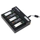 Ez Dupe 1 4 M.2 Nvme & Ngff Sata Duplicator 22MM M-key M+b B-key Ssd Copier. Fixed Price $799.00.