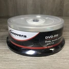 Innovera Dvd-rw Discs 4.7GB/4X. 25 Pack IVR-46848 For Data, Music, Photos & More. Fixed Price $32.99.