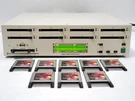 International Microsystems 8-SLOT Cf/pcmcia Card Duplicator Model M6500 Tested. Fixed Price $278.99.
