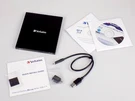 Verbatim 43888 External Blu-ray Burner Drive, Usb-c 3.1, 4K Uhd, New Original Packaging. Fixed Price $194.49.