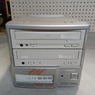 Ezclone Cd Duplicator EZ1U-52C40W 40X Writer Copier- Untested, Powers. Fixed Price $149.99.