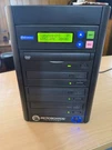 Tested Fully Works, Microboards Cd / Dvd-dl 1:3 Duplicator QD-DVD-123-03. Fixed Price $99.00.