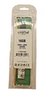 Crucial 16GB Single DDR4 2666 Mhz PC4-21300 Desktop Memory 288-PIN CT16G4DFD826. Fixed Price $139.99.