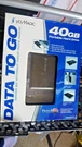 I/omagic IUSB40HD25TG Data To Go Hard Drive Gb. Fixed Price $25.00.