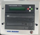 Disc Makers DUP010-00049 Reflex Nec. Fixed Price $79.99.
