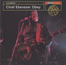 Ebenezer Obey: Jubilation Music Audio Cd Nigeria African Folk Highlife '98. Fixed Price $21.59.