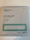 Hpe/hp LTO-5 Tape C7975A 3TB Ultrium Data Cartridge *new* Factory Sealed Lb. Fixed Price $12.99.
