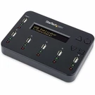 Startech Standalone 1:5 Usb Flash Drive Duplicator Eraser. Fixed Price $481.94.