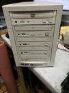 Dsr Duplicator 5 Bay Cd Dvd Burner Tower Free Ship. Fixed Price $150.00.