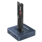 M.2 Nvme Ssd Reader Adapter, Anyoyo 10GBPS To Usb For M/b&m Key .... Fixed Price $37.91.