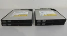Dell GCC-4244N Poweredge Cd-rw/dvd Drive GCC-T10N Caddies/interposer Lot Of. Fixed Price $39.99.