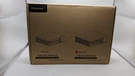 MR-6601 Bay Hard Disk Enclosure Rack Data Storage For 2.5" Ssd Hdd. Fixed Price $67.50.