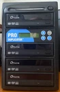 Plextor Pro Duplicator 1-3 Burner 24X Sata Cd Dvd Duplication Tower. Fixed Price $140.00.