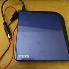 Liteon External Slim Dvd/cd 8X Writer ESAU208. Fixed Price $10.00.