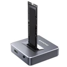 M.2 Nvme Ssd Reader Adapter, Anyoyo 10GBPS To Usb For M/b&m Key .... Fixed Price $39.10.